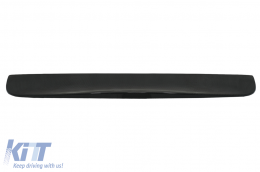 Add-on Aileron Coffre Aile Casquette pour Tesla Model X 2015+ Carbone-image-6070325