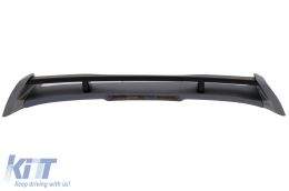 Add-On Aileron toit Pour Ford Focus MK3 2015-2018 5 portes Hatchback ST Design-image-6101925