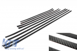 image-30-Add On Bandes Moulures Porte pour Mercedes Classe G W463 1989-2018 Carbone