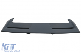 Add-On Dachspoiler für Ford Focus MK3 2011-2014 5 Türen Hatchback ST Design-image-6091869