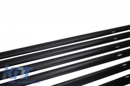 Add On Door Moldings Strips suitable for Mercedes G-Class W463 (1989-2017) Black-image-6016789