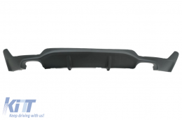 Add On Kit Extension Conversion en M Look pour BMW Série 4 F32 F33 F36 2013-2019-image-6022896