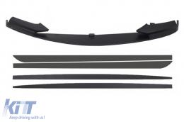 image-46-Add On Kit Extension Conversion für BMW 5er F10 F11 Spoiler M-Performance Look