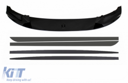 image-63-Add On Kit Extension Conversion für BMW 5er F10 F11 Spoiler M-Performance Look