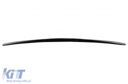 Add-on Kofferraumspoiler Kappenflügel für Tesla Model X 2015+ Kohlenstoff-image-6070327