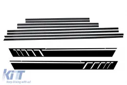 image-21-Add On Porte Bandes Autocollant Noir mat pour Mercedes G W463 89-17