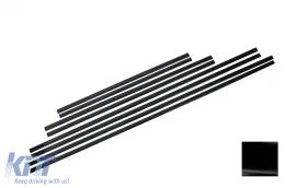image-67-Add On Porte Modanature per Mercedes Classe G W463 89-17 Nera