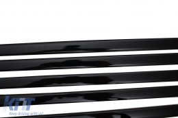 Add On Porte Modanature per Mercedes Classe G W463 89-17 Nera-image-6016790