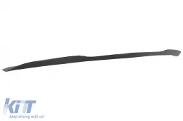 Add-on Roof Spoiler suitable for Alfa Romeo Stelvio 949 (2016-2020) Piano Black-image-6092249