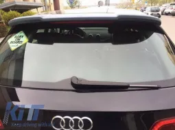 Add-On Roof Spoiler suitable for Audi A3 8V Sportback 5D (2012-) RS3 Look-image-6045667