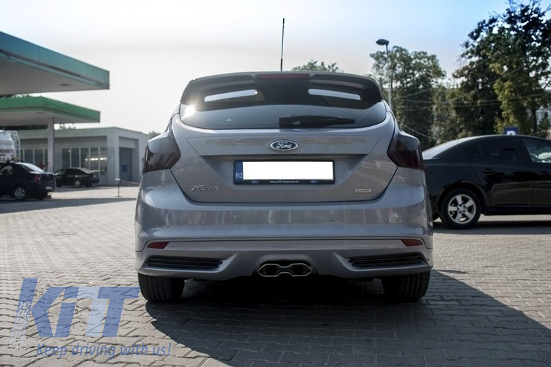 Ford Focus 3 MK3 2010-2018 ROOF SPOILER REAR SPOILER TUNING