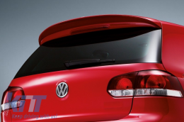 Add-On Roof Spoiler suitable for VW Golf 6 VI (2008-up) ABT Design-image-5991646