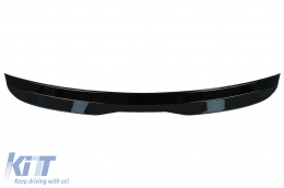 image-64-Add On Roof Spoiler Wing Extension suitable for VW Polo 6R 6C (2009-2017) Piano Black