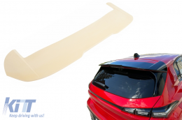 Add-On Roof Spoiler Wing suitable for Peugeot 308 Mk3 Hatchback (2021-Up) - RSPE308MK3