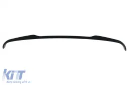 image-4-Add On Roof Spoiler Wing suitable for VW Golf 8 Hatchback Mk8 MQB (2020-up) Piano Black