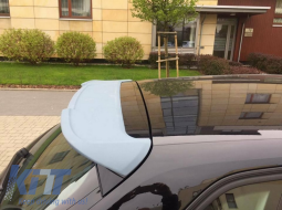 Add-On Spoiler Aileron toit pour AUDI A3 8V Sportback 5 portes 2012- RS3 Look-image-6045665