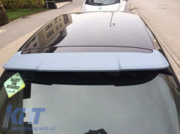 Add-On Spoiler Aileron toit pour AUDI A3 8V Sportback 5 portes 2012- RS3 Look-image-6045666