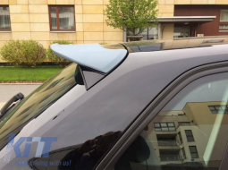 Add-On Spoiler Aileron toit pour AUDI A3 8V Sportback 5 portes 2012- RS3 Look-image-6045668