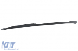 Add-on Spoiler sul tetto per Alfa Romeo Stelvio 949 2016-2020 Nero lucido-image-6092249
