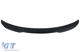 Add-on Spoiler sul tetto per Alfa Romeo Stelvio 949 2016-2020 Nero lucido-image-6092252