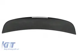 Add-on Trunk Spoiler Cap Wing suitable for Tesla Model X (2015-up) Real Carbon-image-6070329