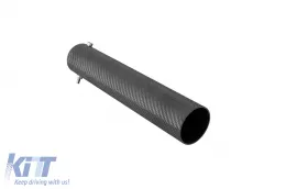 Additifs en carbone type B G800 adaptés pour Mercedes G W464 2018-2024-image-6163332