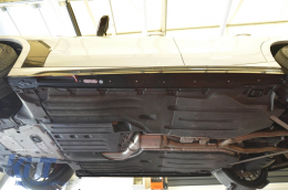 Additifs Maxton Design adaptés pour bas de caisse M pour BMW X6 G06 après 2020, laqué noir-image-6236408
