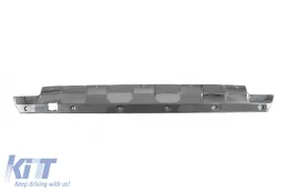Additive für Front- und Heckstoßstangen geeignet für Mercedes ML W164 2006-2010-image-6131455