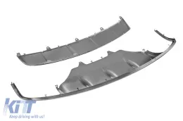 image-72-Additivi adatti per paraurti anteriore e posteriore per Porsche Macan dopo il 2014