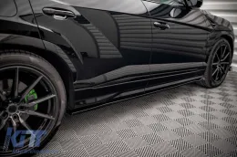 Additivi Maxton Design adatti per Lamborghini Urus MK1 dopo il 2018, laccato nero-image-6237722
