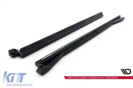 Aditivos Maxton Design adecuados para faldones laterales Audi RSQ8 después de 2023, lacado negro-image-6235883