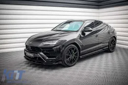 Aditivos Maxton Design adecuados para Lamborghini Urus MK1 después de 2018, lacado negro-image-6237721