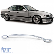 Adjustable aluminum strut brace fits 3 Series BMW E36 316i 318i M43 75kW 77kW 85kW - ODASB6015183