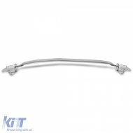 Adjustable aluminum strut brace for Ford Fiesta VI JA8 from 08 - ODASF6013763