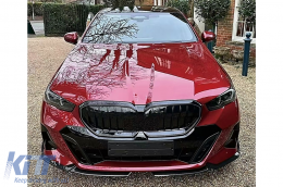 Aero Body Kit BMW 5-ös G60 M-Tech (2023-) Black Knight Design-image-6108748