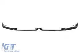 Aero Body Kit BMW 5-ös G60 M-Tech (2023-) Black Knight Design-image-6108920
