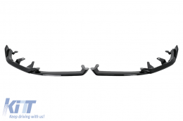 Aero Body Kit BMW 5-ös G60 M-Tech (2023-) Black Knight Design-image-6108922