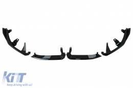 Aero Body Kit BMW 5-ös G60 M-Tech (2023-) Black Knight Design-image-6108926