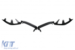 Aero Body Kit BMW 5-ös G60 M-Tech (2023-) Black Knight Design-image-6108927