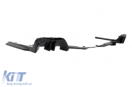 Aero Body Kit BMW 5-ös G60 M-Tech (2023-) Black Knight Design-image-6108929