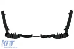 Aero Body Kit BMW 5-ös G60 M-Tech (2023-) Black Knight Design-image-6108933