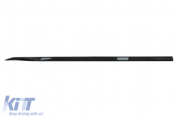 Aero Body Kit BMW 5-ös G60 M-Tech (2023-) Black Knight Design-image-6108937