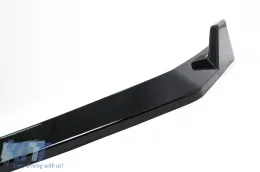Aero Body Kit BMW 7-es G70 M-Tech (2022-től) Black Knight Design Piano Black-image-6112748