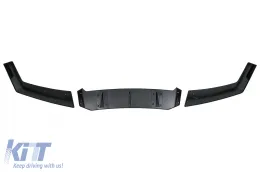 Aero Body Kit BMW 7-es G70 M-Tech (2022-től) Black Knight Design Piano Black-image-6112753