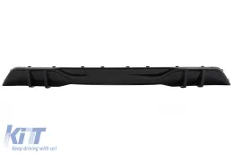 Aero Body Kit BMW X5 G05 LCI M-Tech (2023-) Black Knight Design Piano Black-image-6114333