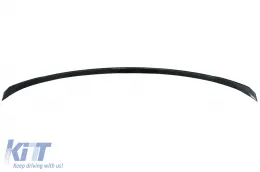 Aero Body Kit подходящ за BMW X5 G05 (2018-up) M-Tech Черен Knight Дизайн Въглеродни влакна-image-6080054
