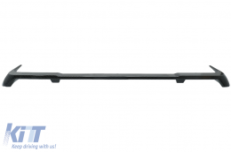 Aero Body Kit подходящ за BMW X5 G05 (2018-up) M-Tech Черен Knight Дизайн Въглеродни влакна-image-6080057