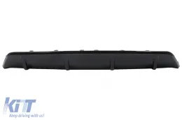 Aero Body Kit BMW X6 G06 LCI M-Sport (2024-) Black Knight Design Piano Black-image-6114359