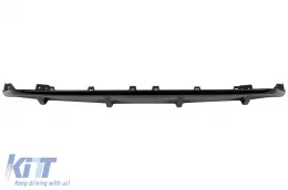 Aero Body Kit BMW X6 G06 LCI M-Sport (2024-) Black Knight Design Piano Black-image-6114362