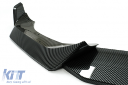 Aero body kit BMW X7 G07 (2018-tól) M-Tech Black Knight Dizájn, szénszálas-image-6080161